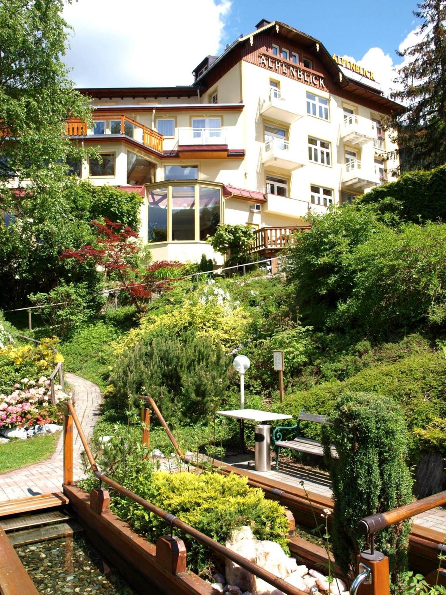 Alpenblick 3* Bad Gastein