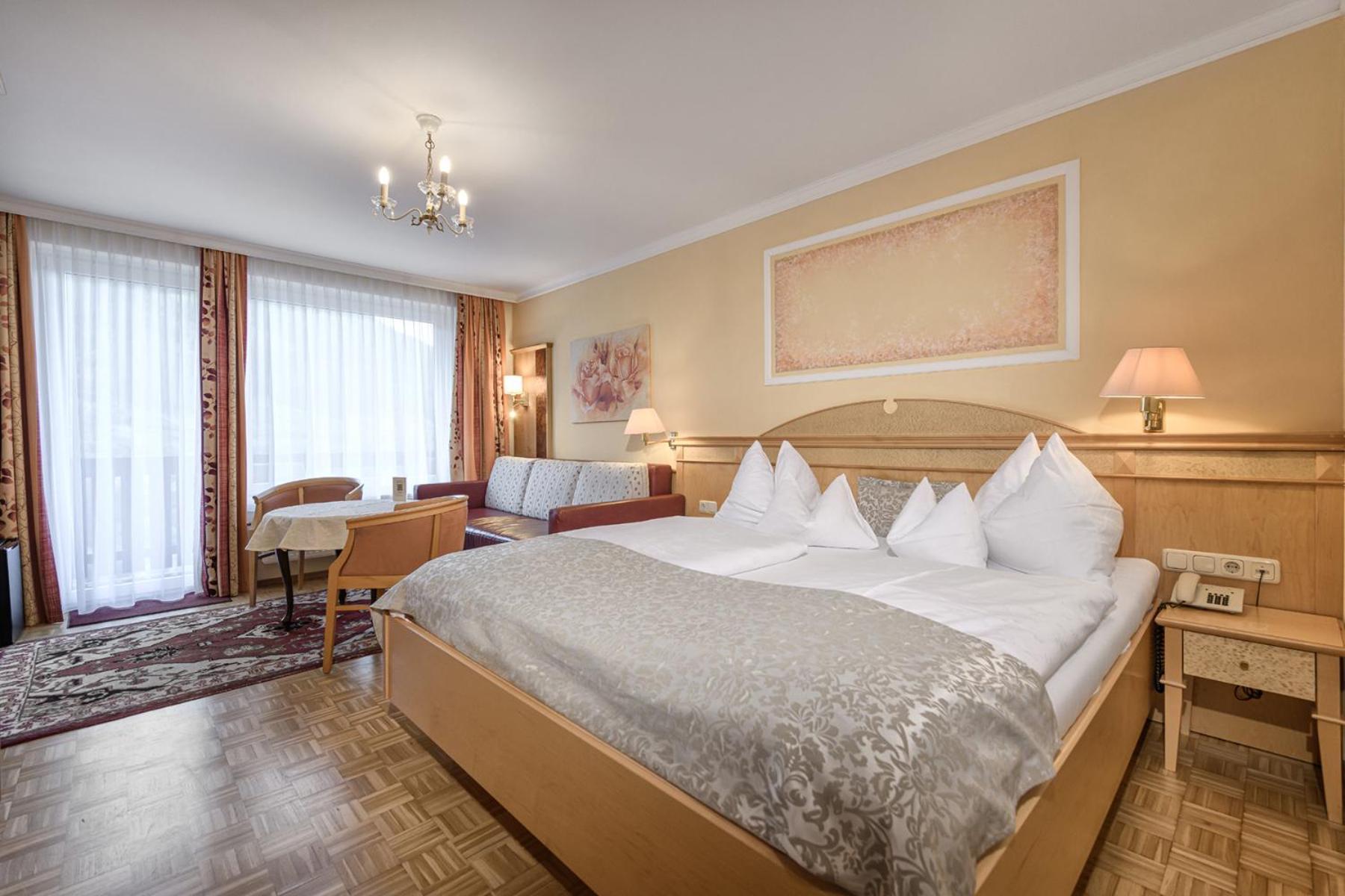 Alpenblick Hotel 3*